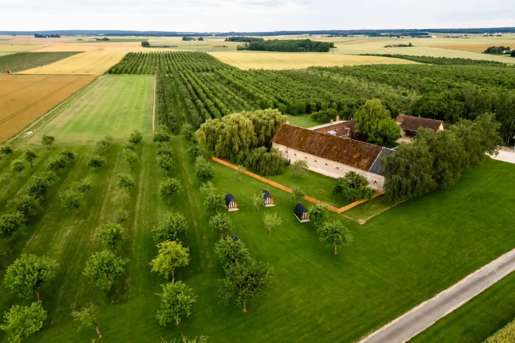 photo accueil domaine